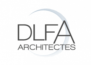 Logo DLFA Architectes